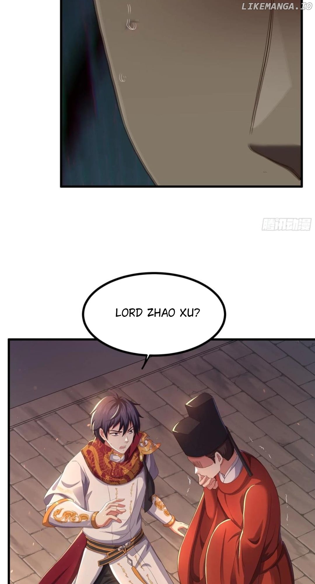 Rebirth of King Zhou: Not Being the Ultimate Villain Chapter 110 - page 18